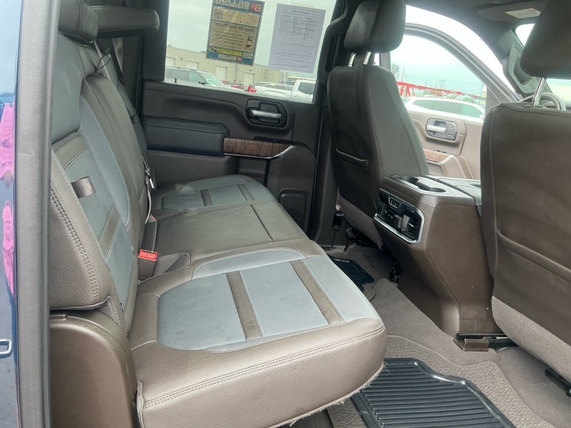 2021 GMC Sierra 2500 HD Denali