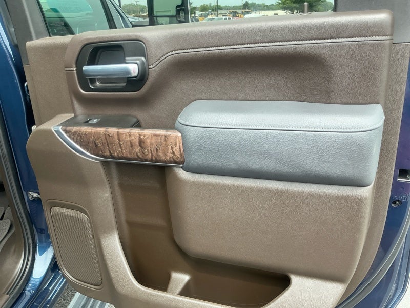 2021 GMC Sierra 2500 HD Denali