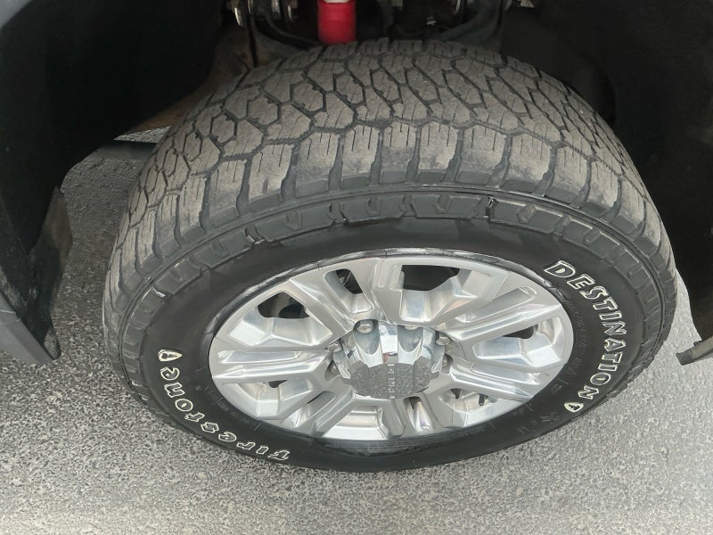 2021 GMC Sierra 2500 HD Denali
