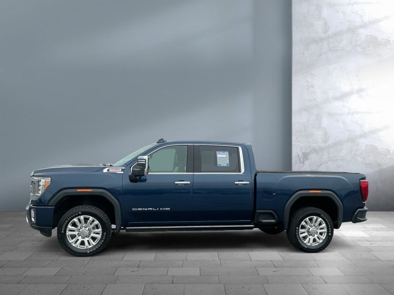 2021 GMC Sierra 2500 HD Denali