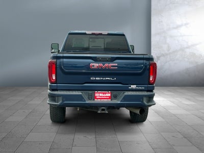 2021 GMC Sierra 2500 HD Denali