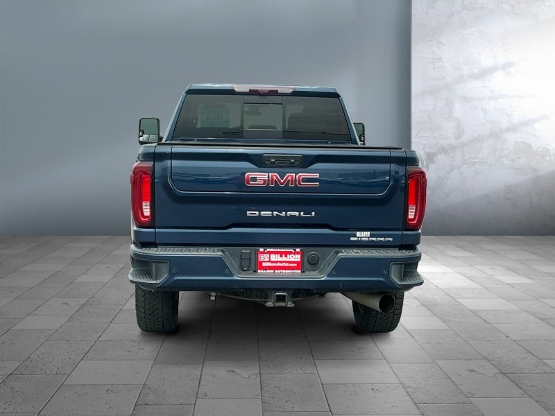 2021 GMC Sierra 2500 HD Denali