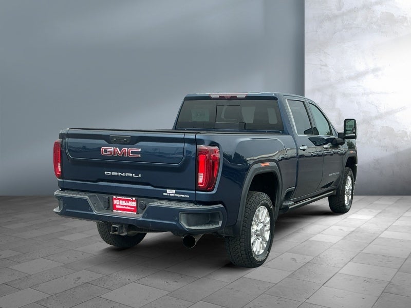 2021 GMC Sierra 2500 HD Denali