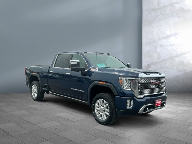 2021 GMC Sierra 2500 HD Denali