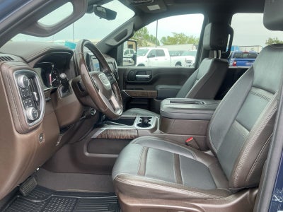 2021 GMC Sierra 2500 HD Denali