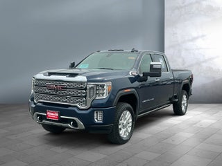 2021 GMC Sierra 2500 HD Denali