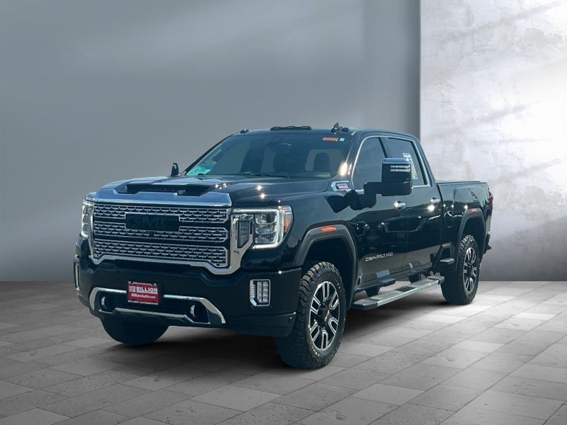 2023 GMC Sierra 2500 HD Denali