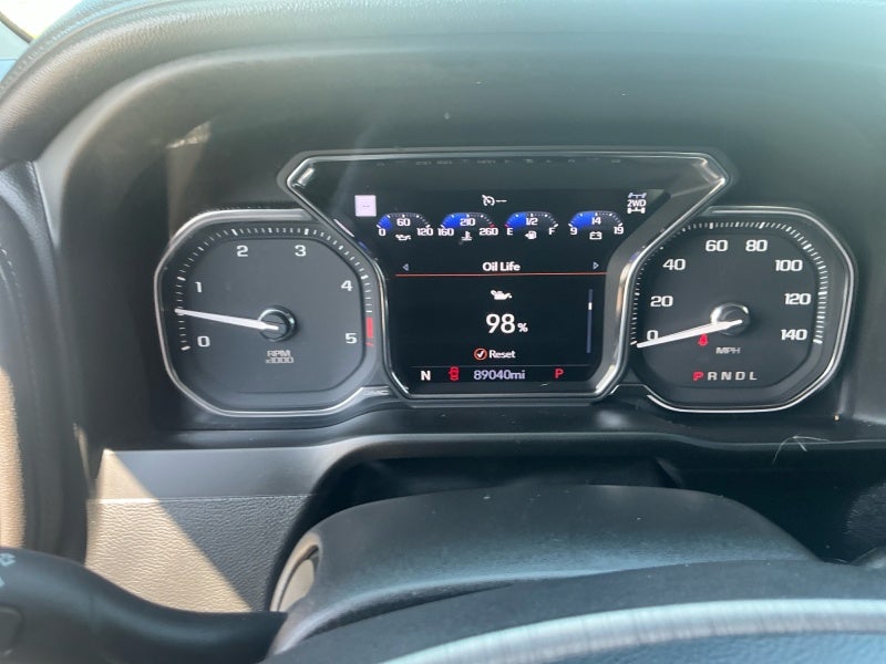 2023 GMC Sierra 2500 HD Denali