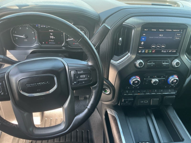 2023 GMC Sierra 2500 HD Denali