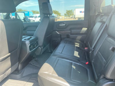 2023 GMC Sierra 2500 HD Denali