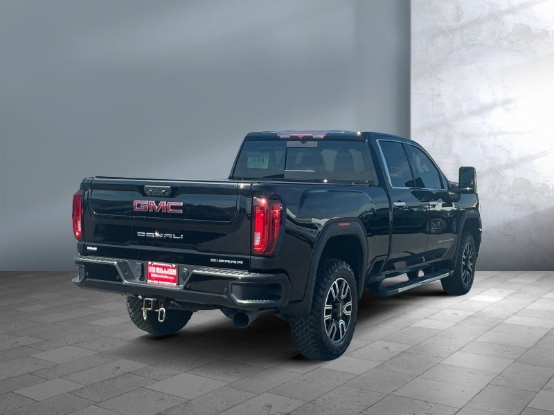 2023 GMC Sierra 2500 HD Denali