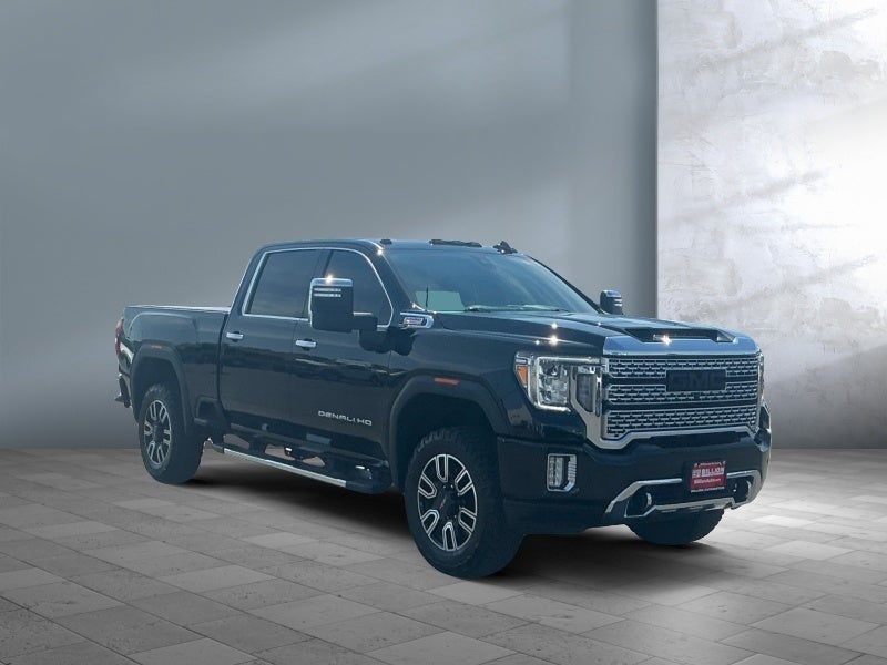 2023 GMC Sierra 2500 HD Denali