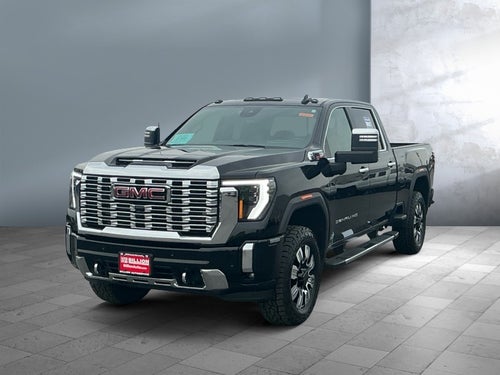 2024 GMC Sierra 2500 HD Denali