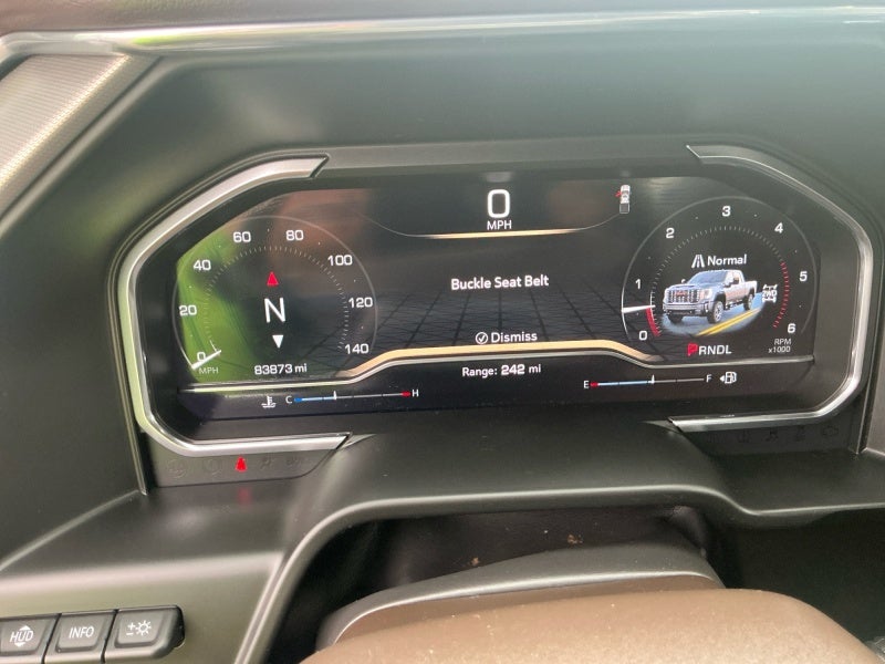 2024 GMC Sierra 2500 HD Denali