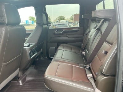 2024 GMC Sierra 2500 HD Denali
