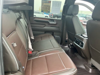 2024 GMC Sierra 2500 HD Denali