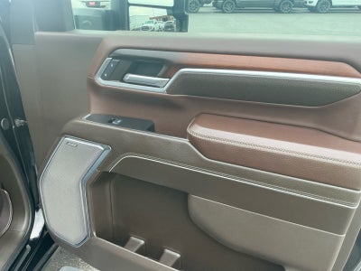 2024 GMC Sierra 2500 HD Denali