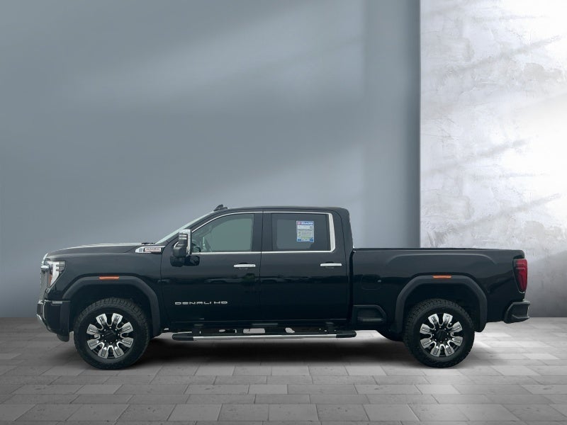 2024 GMC Sierra 2500 HD Denali