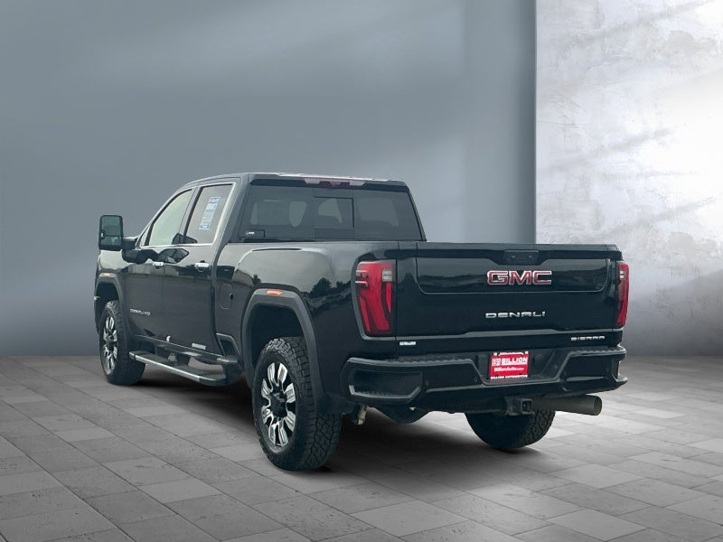 2024 GMC Sierra 2500 HD Denali