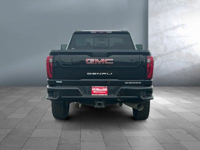 2024 GMC Sierra 2500 HD Denali