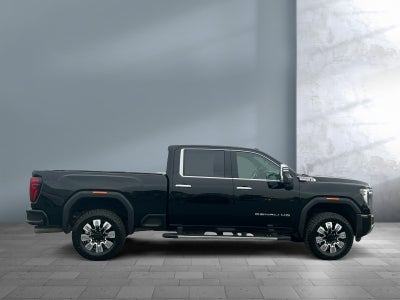 2024 GMC Sierra 2500 HD Denali