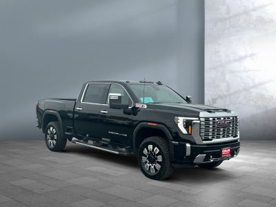 2024 GMC Sierra 2500 HD Denali