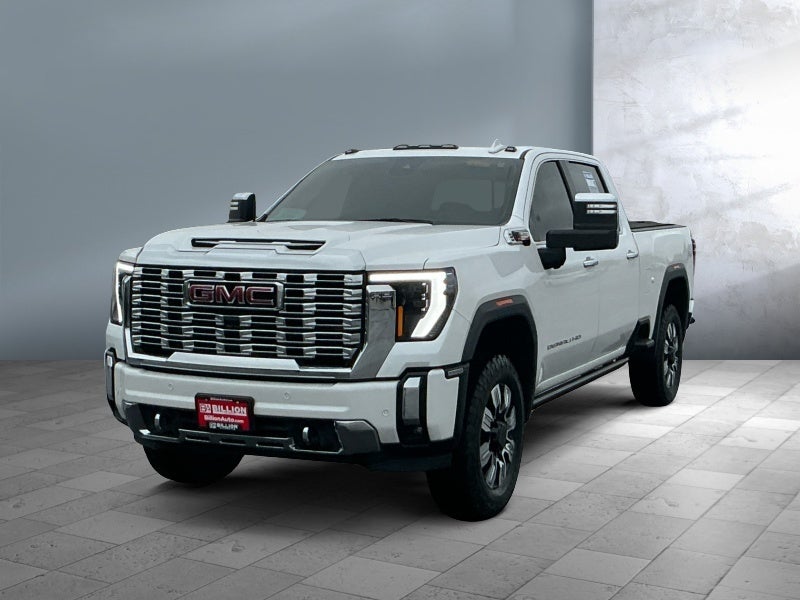 2024 GMC Sierra 2500HD Denali
