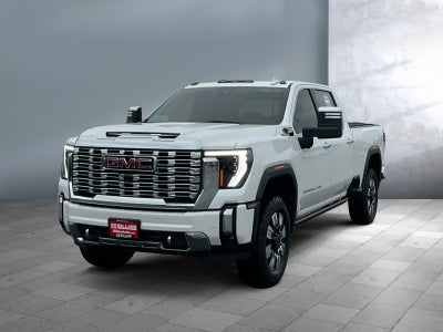 2024 GMC Sierra 2500 HD Denali