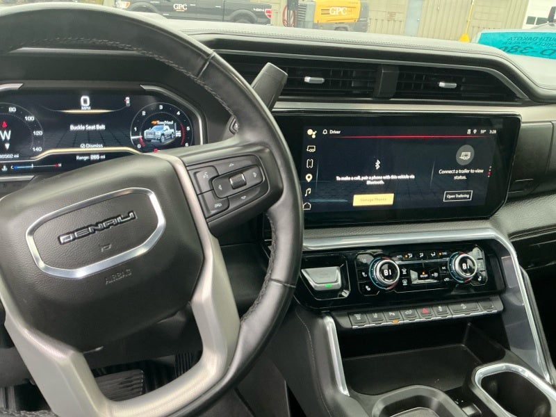 2024 GMC Sierra 2500 HD Denali