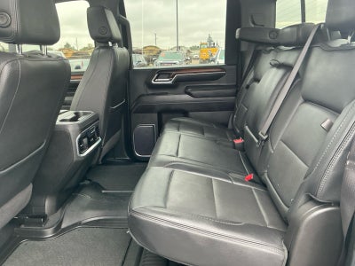 2024 GMC Sierra 2500 HD Denali