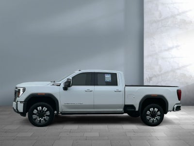 2024 GMC Sierra 2500 HD Denali