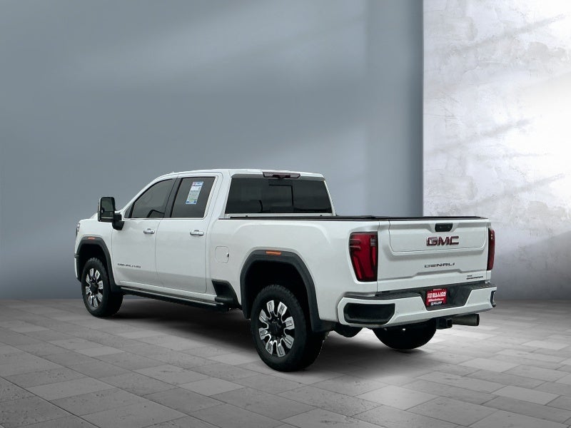 2024 GMC Sierra 2500 HD Denali