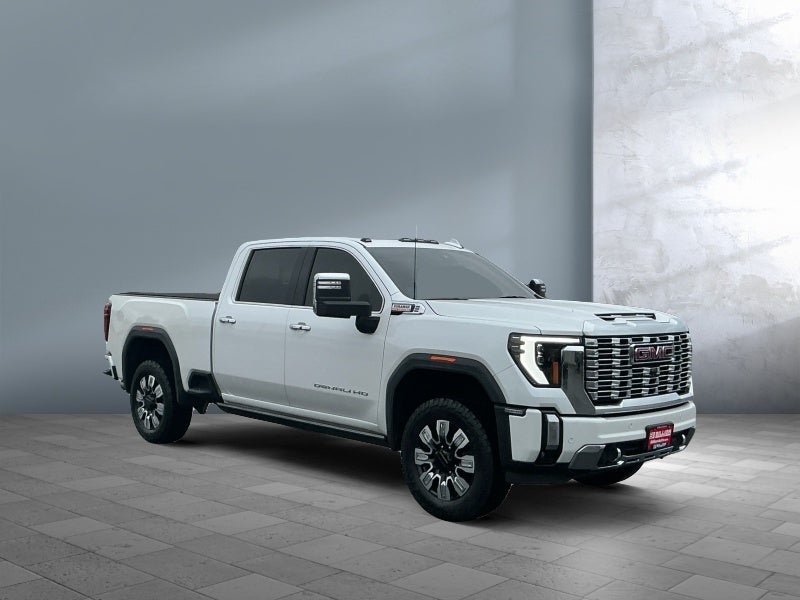 2024 GMC Sierra 2500 HD Denali
