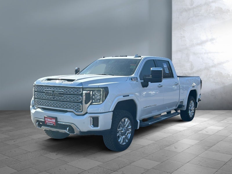 2021 GMC Sierra 2500 HD Denali