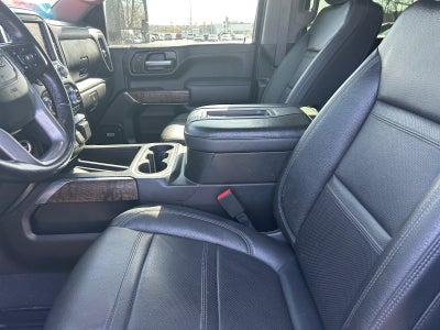 2021 GMC Sierra 2500 HD Denali