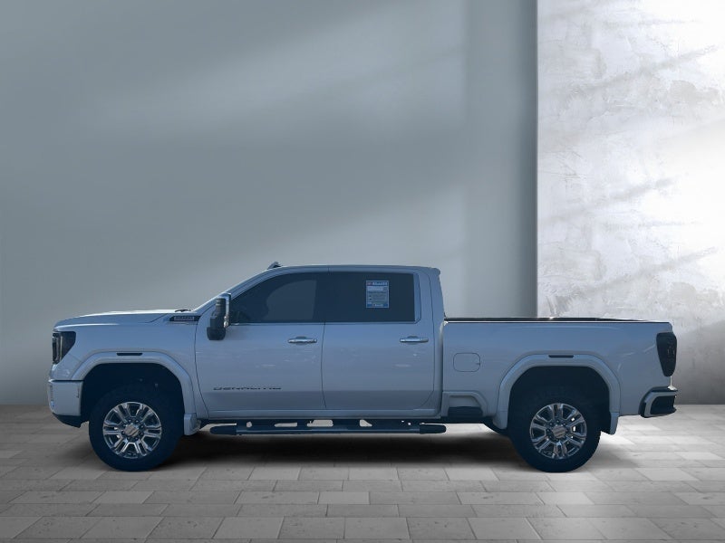 2021 GMC Sierra 2500 HD Denali