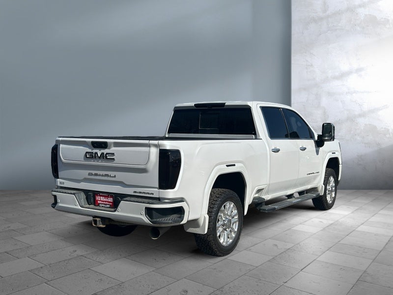 2021 GMC Sierra 2500 HD Denali