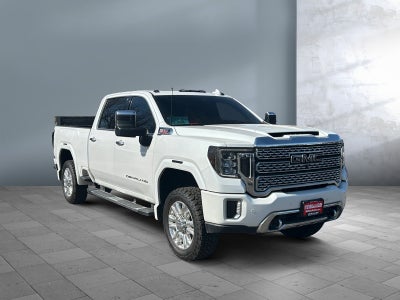 2021 GMC Sierra 2500 HD Denali