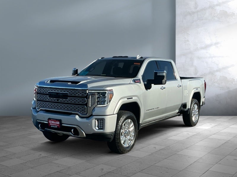 2022 GMC Sierra 2500 HD Denali
