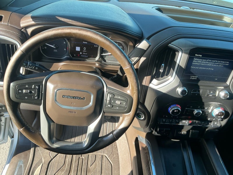 2022 GMC Sierra 2500 HD Denali