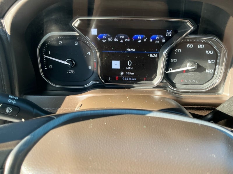 2022 GMC Sierra 2500 HD Denali
