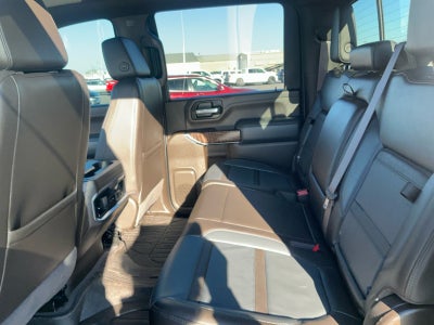 2022 GMC Sierra 2500 HD Denali