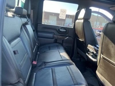 2022 GMC Sierra 2500 HD Denali