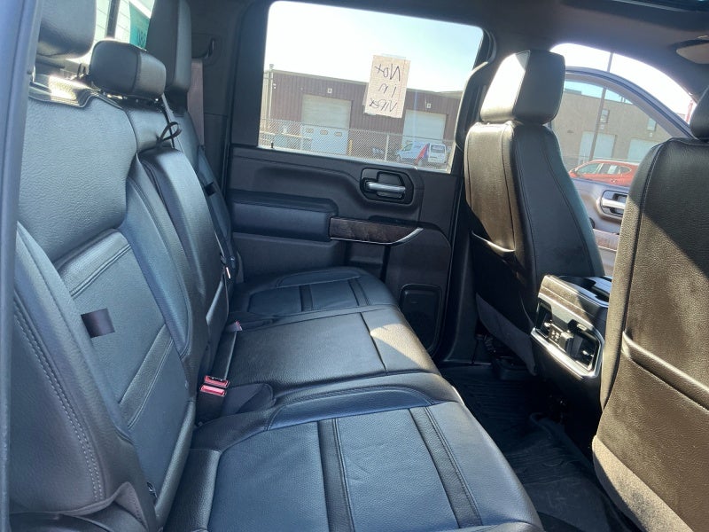 2022 GMC Sierra 2500 HD Denali