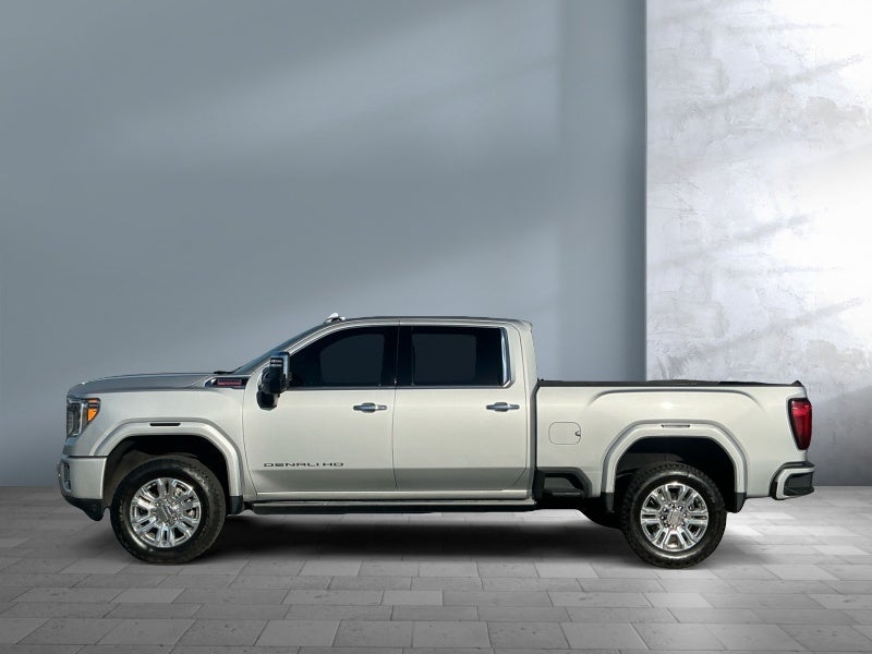 2022 GMC Sierra 2500 HD Denali