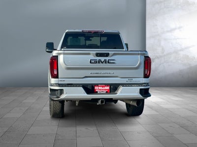 2022 GMC Sierra 2500 HD Denali