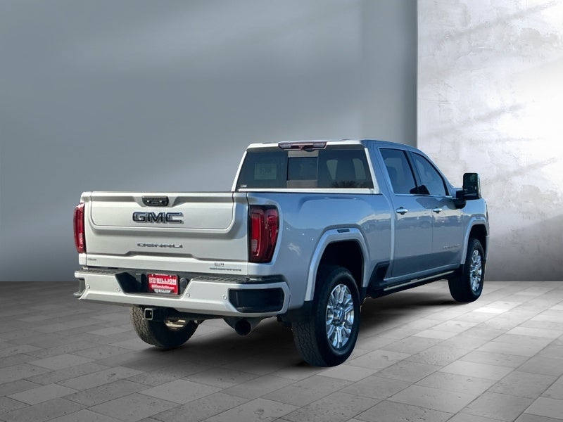 2022 GMC Sierra 2500 HD Denali