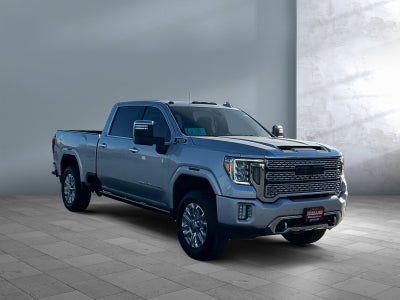2022 GMC Sierra 2500 HD Denali