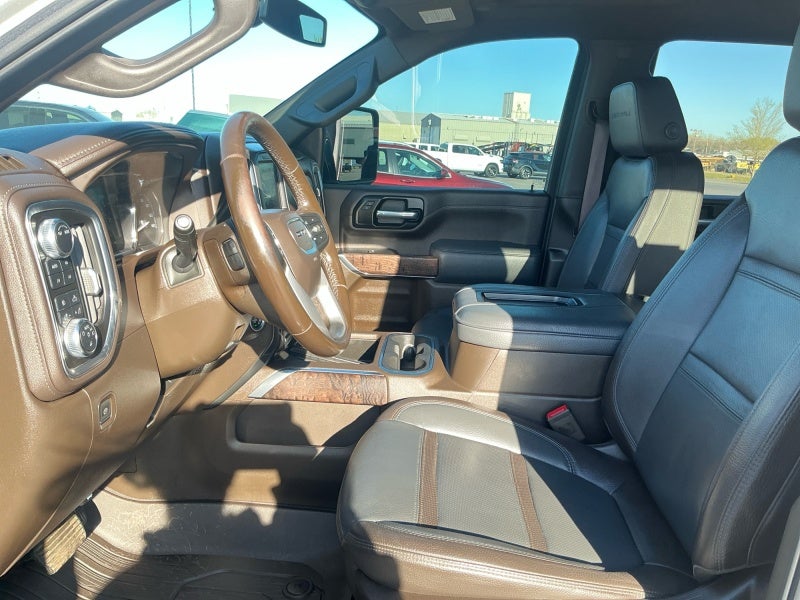 2022 GMC Sierra 2500 HD Denali