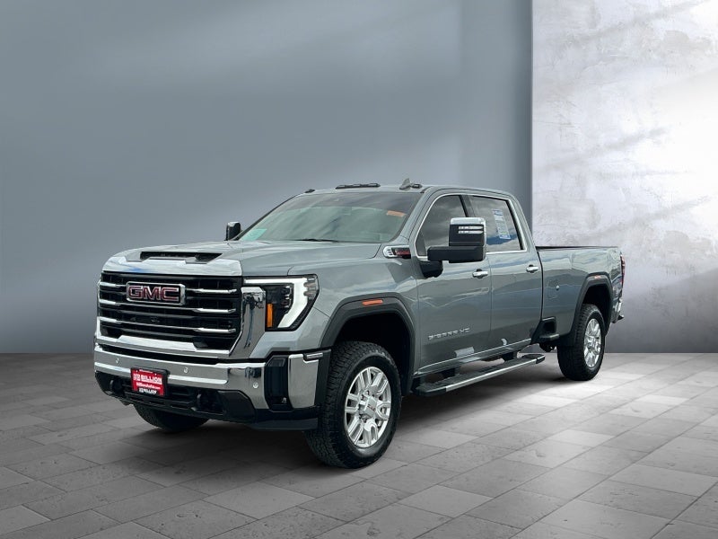 2024 GMC Sierra 4WD Crew Cab Long Box SLT's photo